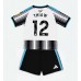 Newcastle United Malick Thiaw #12 Dětské Oblečení Domácí Dres 2026-27 Krátkým Rukávem (+ trenýrky) Newcastle United Malick Thiaw #12 Dětské Oblečení Domácí Dres 2026-27 Krátkým Rukávem (+ trenýrky)